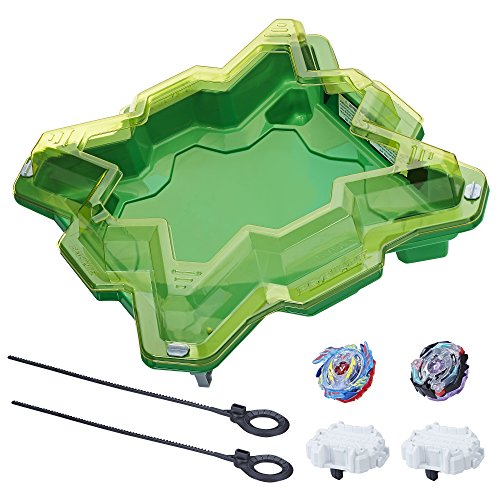 Algopix Similar Product 15 - Beyblade Burst Evolution Star Storm