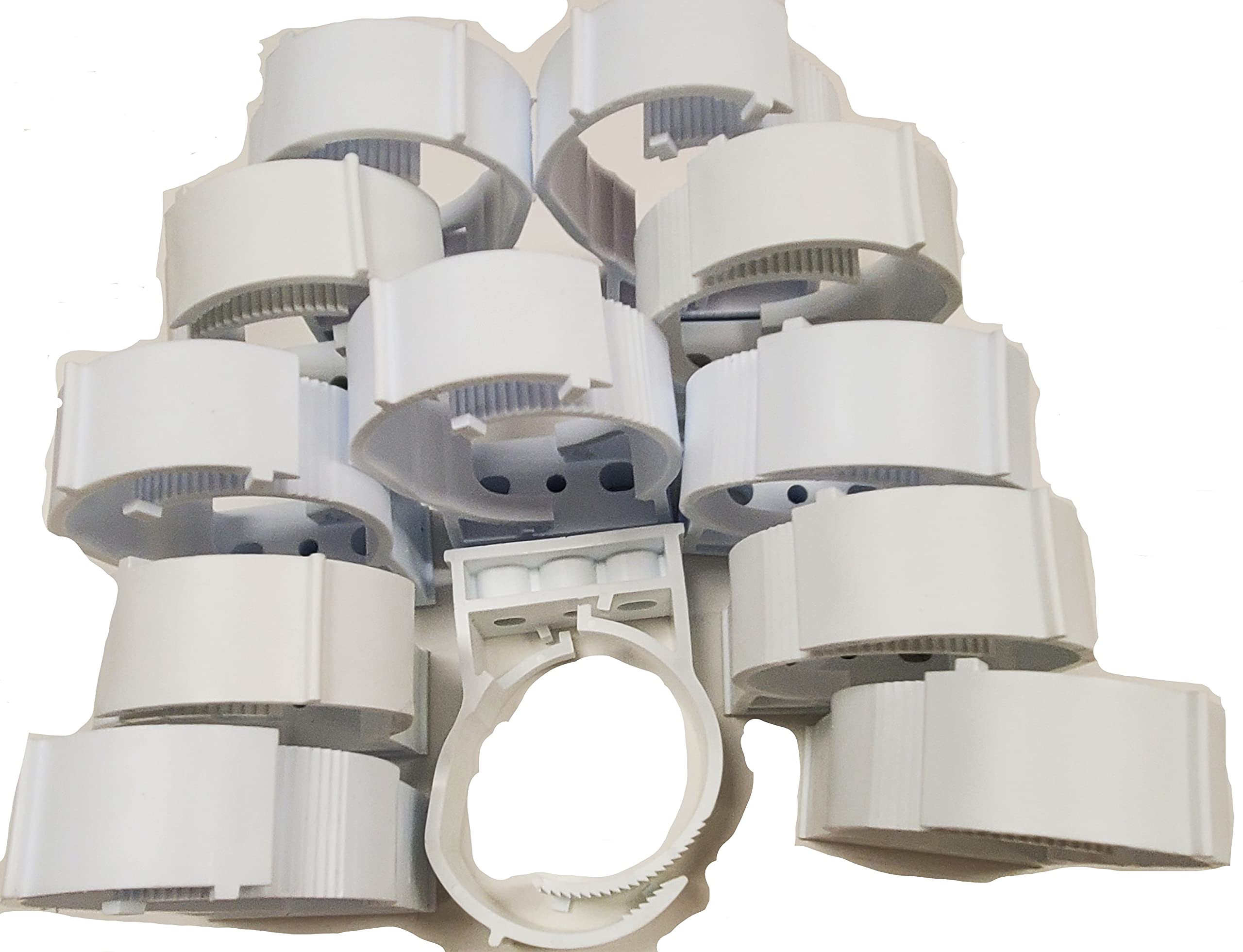 Algopix Similar Product 20 - SnapnStrut Qty 12 White sns7993HS PP
