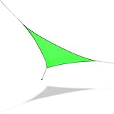 Algopix Similar Product 1 - Hammaka Woven Backyard Triangle Sail