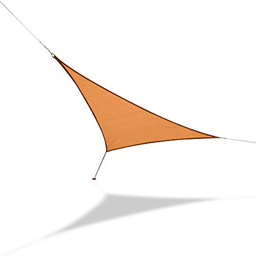 Algopix Similar Product 14 - Hammaka Woven Backyard Triangle Sail