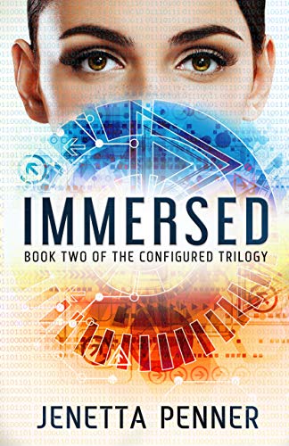 Algopix Similar Product 1 - Immersed Book 2 in the Configured