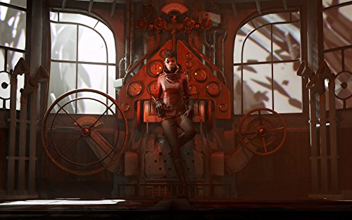 Algopix Similar Product 14 - Dishonored Death of the Outsider 