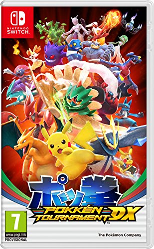 Algopix Similar Product 12 - Pokkn Tournament DX Pour Nintendo