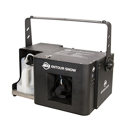Algopix Similar Product 13 - ADJ Products Entour Snow Machine