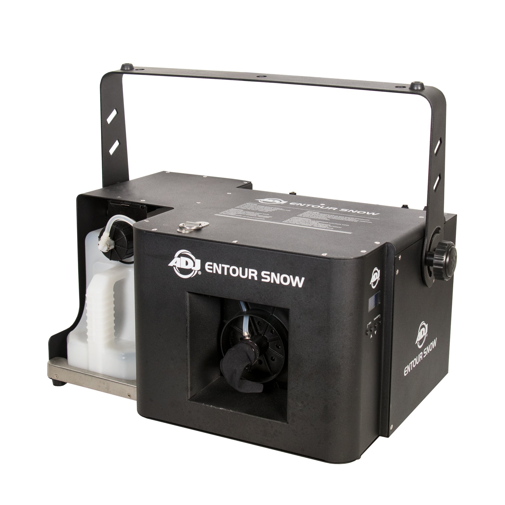 Algopix Similar Product 15 - ADJ Products Entour Snow Machine