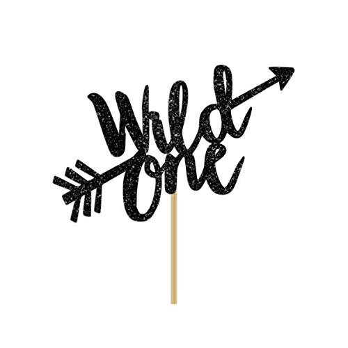 Algopix Similar Product 17 - Exclusively Designed Black Wild One