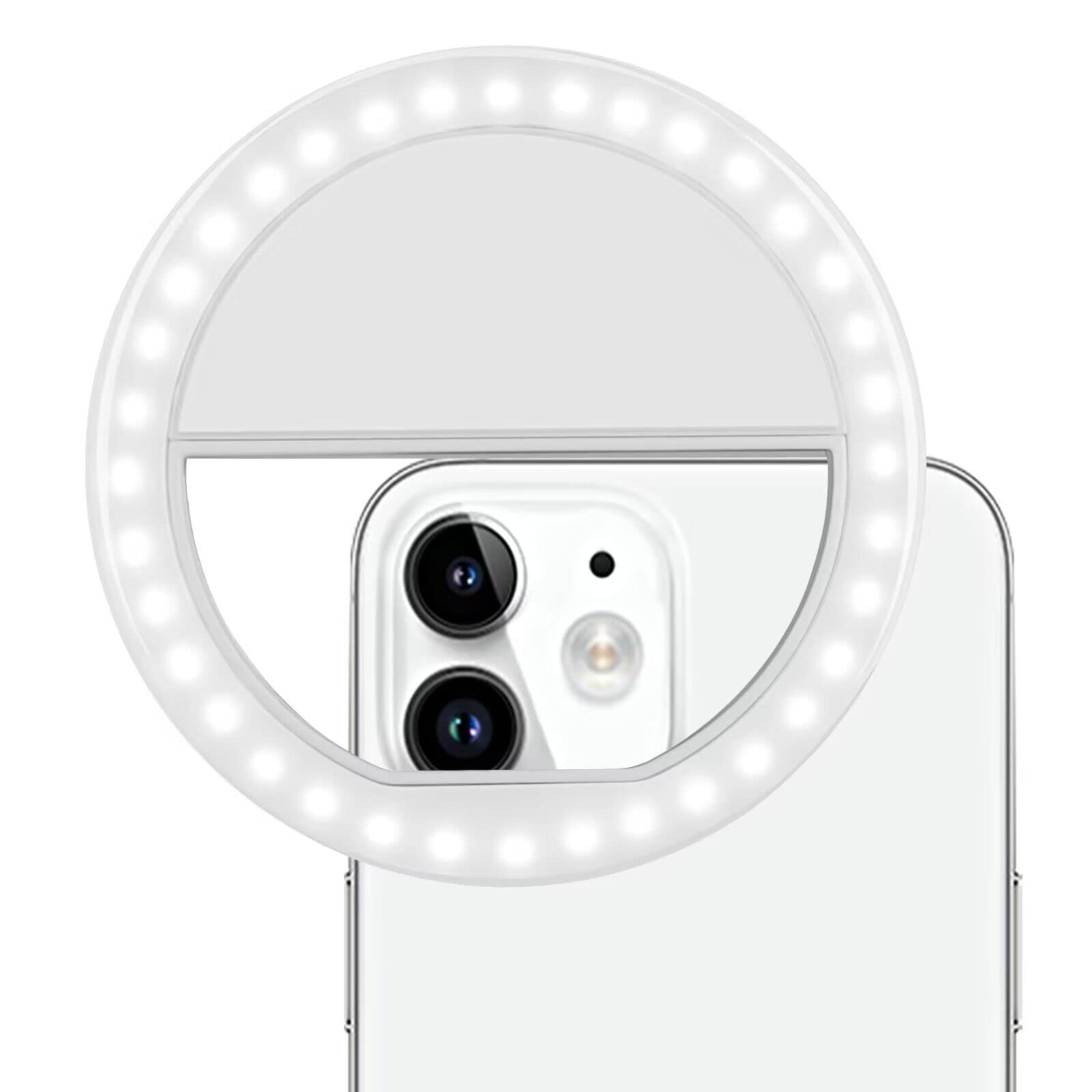 Algopix Similar Product 16 - Whellen Selfie Ring Light with 36 LED