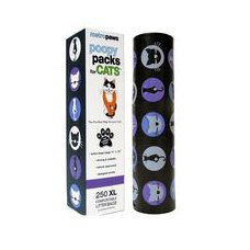 Algopix Similar Product 14 - Poopy Packs for Cats XL Cat Litter Bags