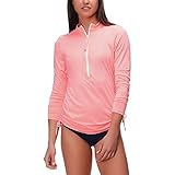 Algopix Similar Product 13 - Carve Designs Cruz Rashguard Flamingo