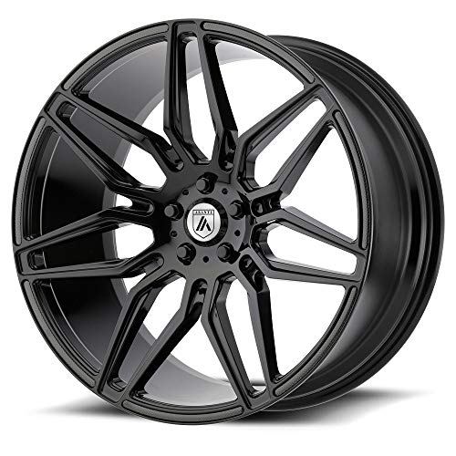 Algopix Similar Product 6 - Asanti Black ABL11 SIRIUS Gloss Black