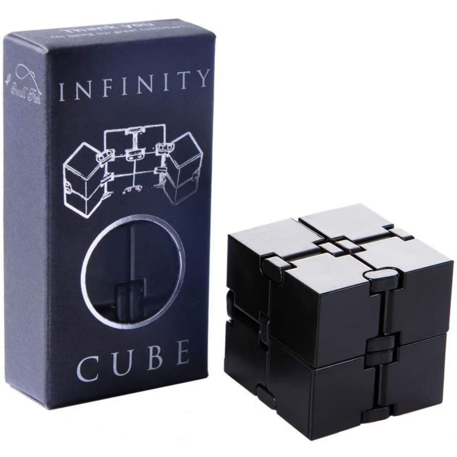 Algopix Similar Product 13 - Infinity Cube Fidget Toys for Kids