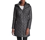 Algopix Similar Product 19 - VIA SPIGA Womens Center Zip Diamond