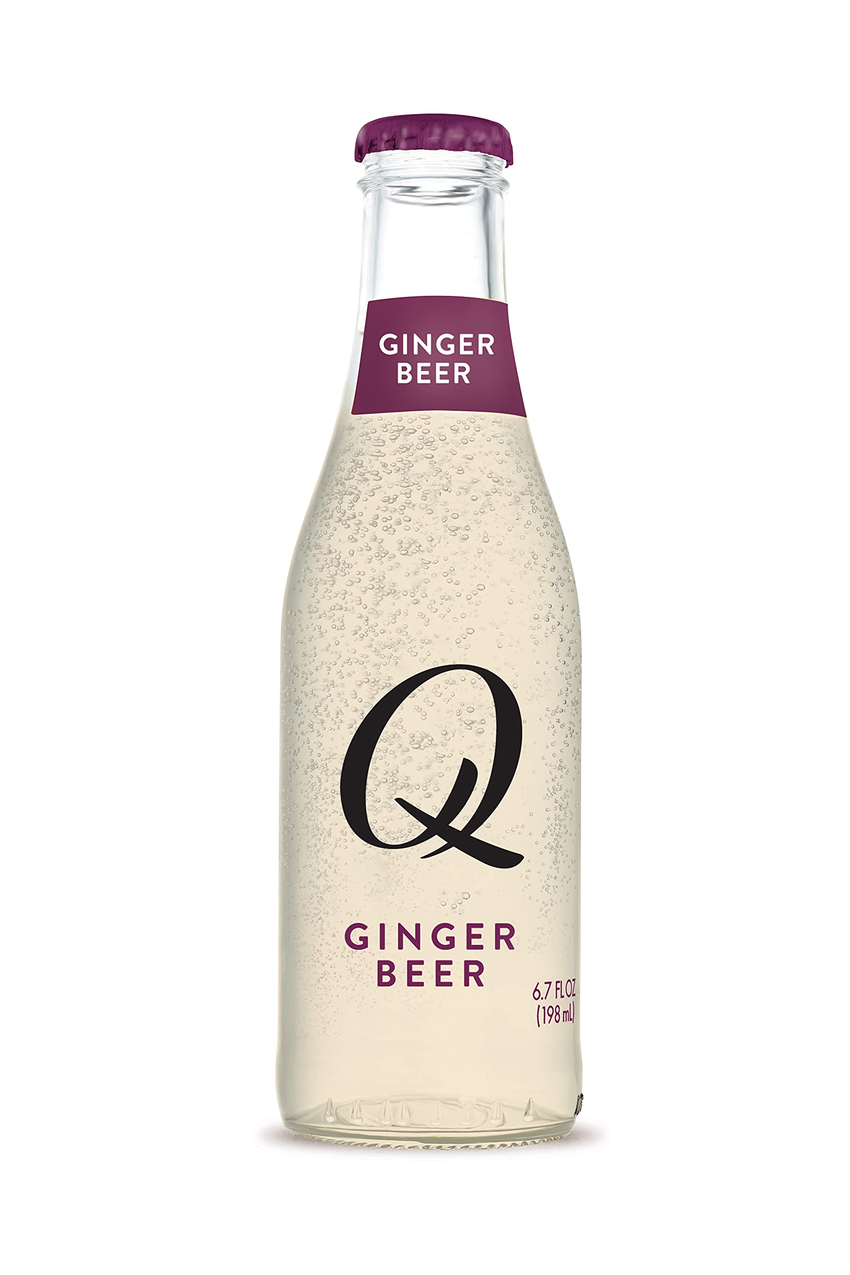 Algopix Similar Product 14 - Q Mixers Premium Ginger Beer Real