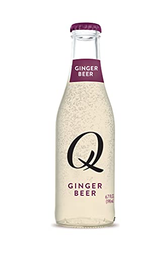 Algopix Similar Product 8 - Q Mixers Premium Ginger Beer Real