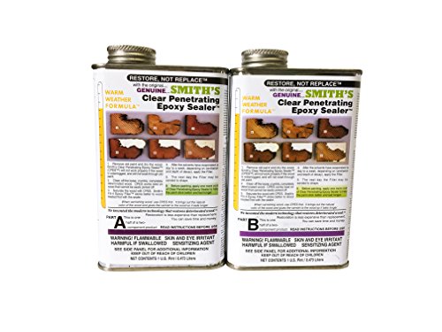 Algopix Similar Product 3 - Smiths Original Clear Penetrating