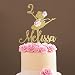 Algopix Similar Product 13 - Ballerina Cake Topper Ballerina