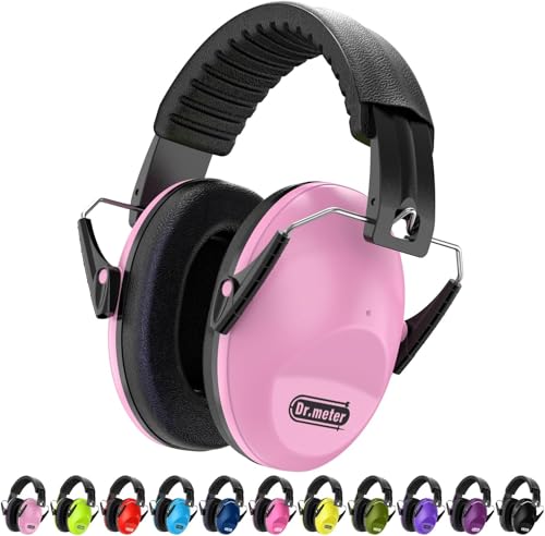 Algopix Similar Product 18 - Noise Cancelling Ear Muffs Drmeter