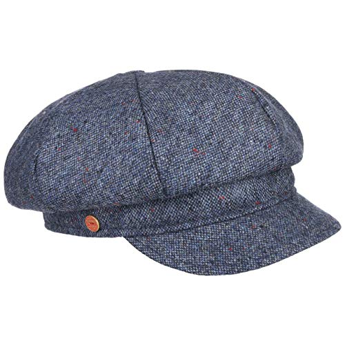 Algopix Similar Product 19 - Mayser Tweedy Newsboy Cap Women