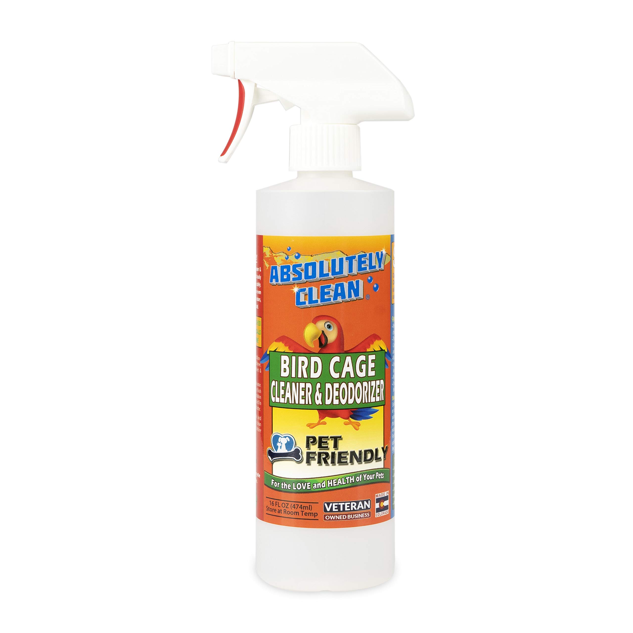 Algopix Similar Product 14 - Absolutely Clean Amazing Bird Cage