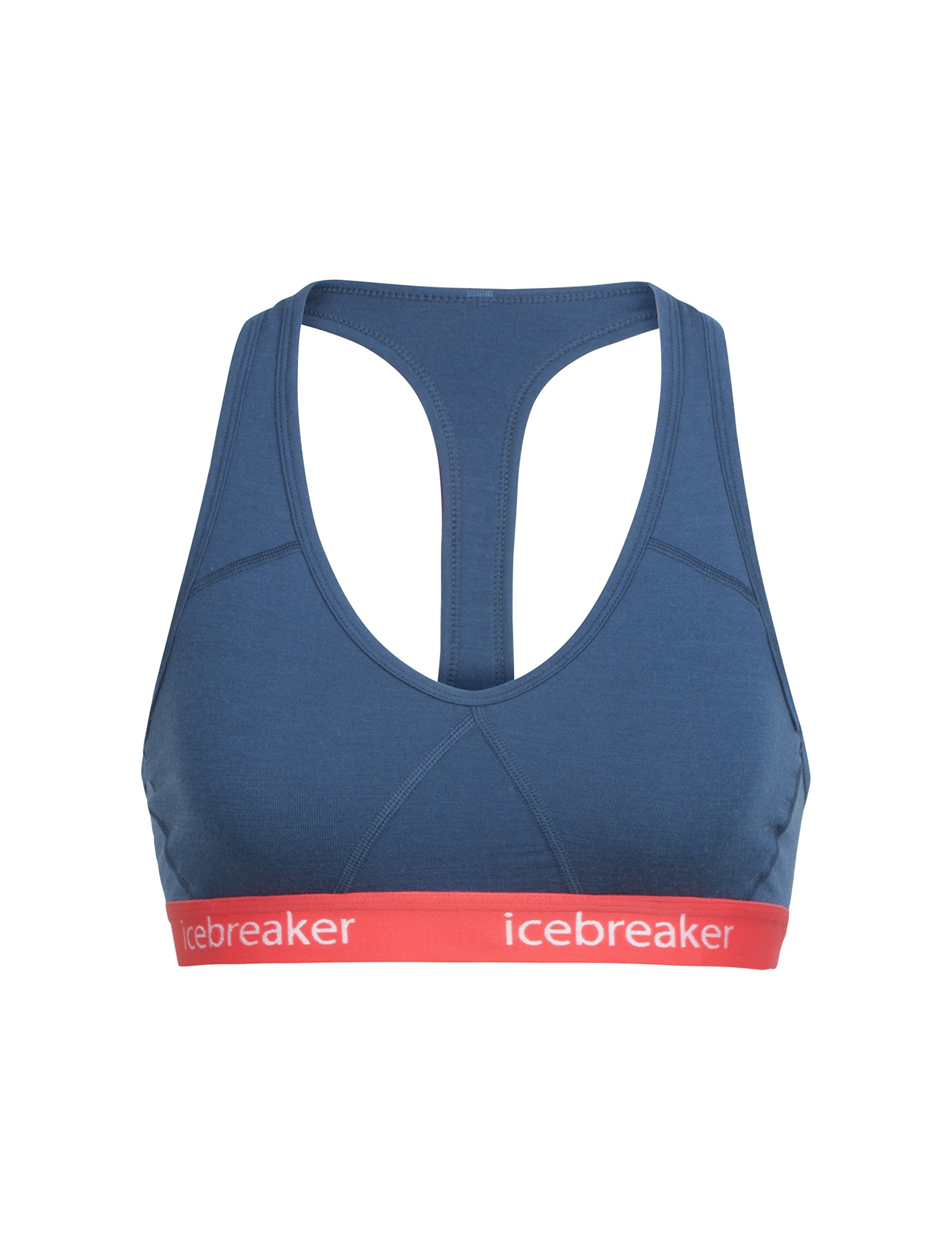 Algopix Similar Product 13 - Icebreaker Womens Sprite Racerback Bra