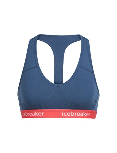 Algopix Similar Product 19 - Icebreaker Womens Sprite Racerback Bra