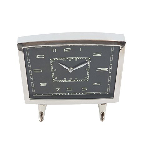 Algopix Similar Product 19 - Benzara Sturdy Built Stainless Steel