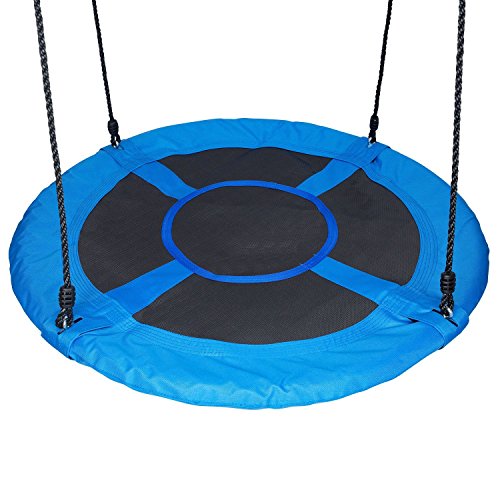 Algopix Similar Product 5 - HYCLAT 40 Saucer Tree Swing Durable