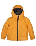 Algopix Similar Product 17 - OAKI Kids Shell Rain Jacket Lava