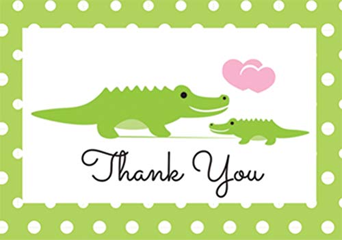 Algopix Similar Product 2 - Thank You Cards for Baby Shower Kids