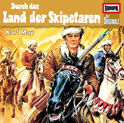Algopix Similar Product 3 - 033  Durch das Land der Skipetaren