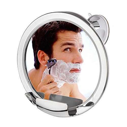 Algopix Similar Product 13 - Cheftick Fogless Shower Mirror with