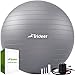 Algopix Similar Product 7 - Trideer Extra Thick Yoga Ball Exercise
