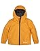 Algopix Similar Product 4 - OAKI Kids Shell Rain Jacket Lava