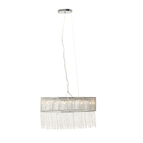 Algopix Similar Product 16 - Benzara Charismatic Glass Beaded