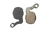 Algopix Similar Product 12 - MWave Organic Disc Brake Pads for