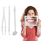 Algopix Similar Product 15 - Gracefulvara Dental Hygiene Kit Tartar