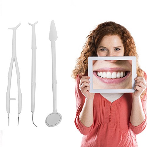 Algopix Similar Product 3 - Gracefulvara Dental Hygiene Kit Tartar