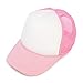 Algopix Similar Product 9 - DALIX Girls Youth Mesh Trucker Hat