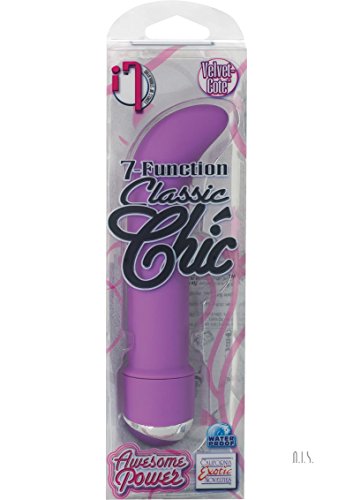 Algopix Similar Product 20 - California Exotic Novelties 7Function