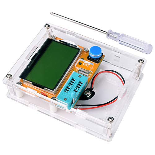 Algopix Similar Product 15 - Multifunction Meter DIY kit kuman Mega