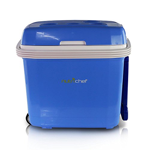 Algopix Similar Product 3 - NutriChef Portable Electric Cooler