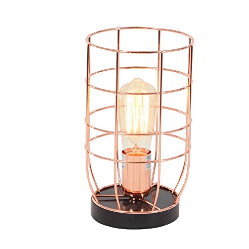 Algopix Similar Product 8 - Benzara Copper Metal Accent Light with