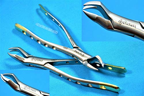Algopix Similar Product 2 - SYNAMED USA New Set of 2 Each Premium