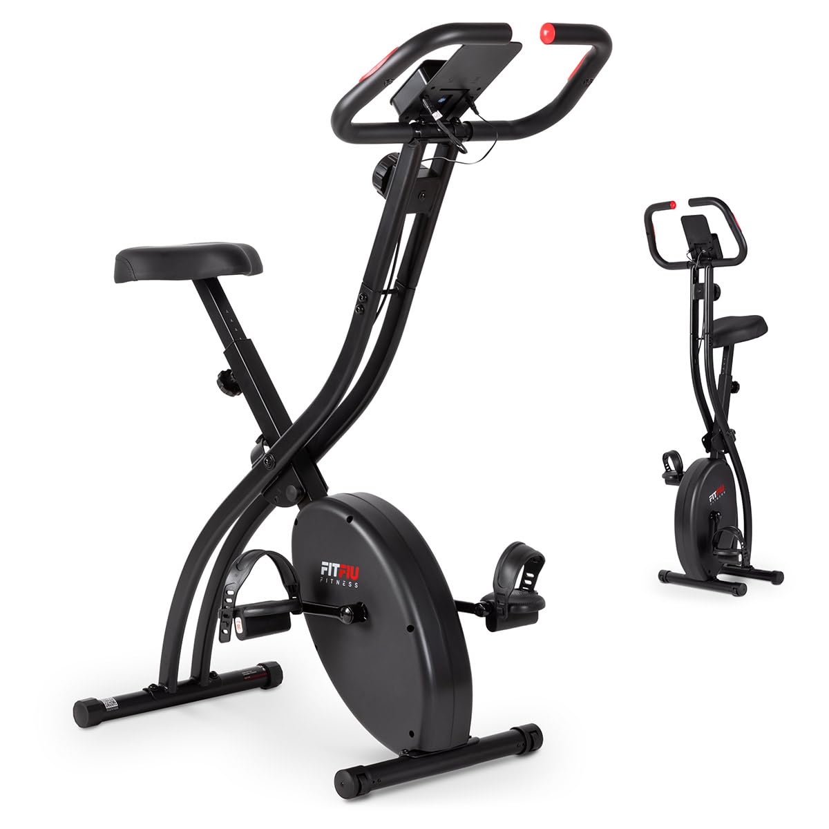 Algopix Similar Product 16 - Fitfiu Fitness Best200  Bicicleta