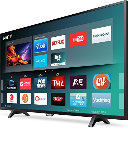 Algopix Similar Product 15 - Philips 43PFL5602 43 Class 4K 2160p