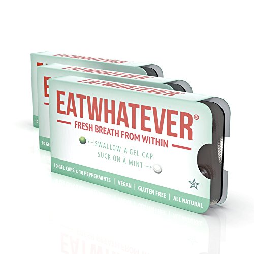 Algopix Similar Product 13 - Eatwhatever Breath Freshening System