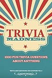Algopix Similar Product 20 - Trivia Madness Volume 4 1000 Fun