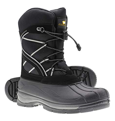Algopix Similar Product 8 - Arctic Shield Mens Warm Comfortable