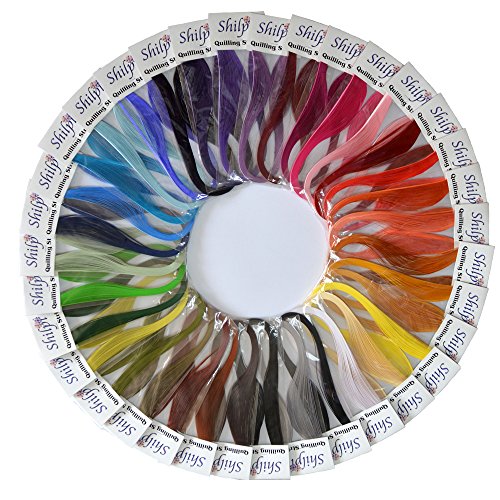 Algopix Similar Product 6 - Shilpi Quilling Paper 1750 Strips Set 