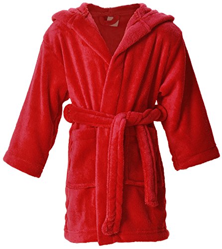 Algopix Similar Product 8 - Childrens Hooded Plush Velvet Outdoor